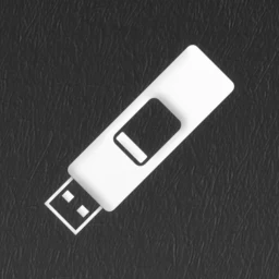 DROFUS - ISO 2 USB 图标